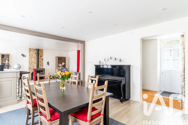 Maison de village - 162 m² - 5 pièces