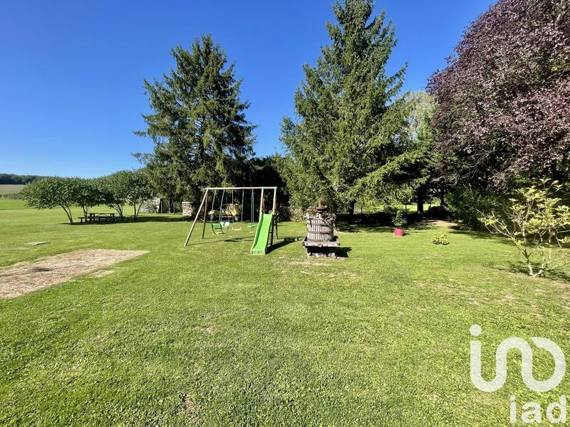 Maison - 124 m² - 5 pièces