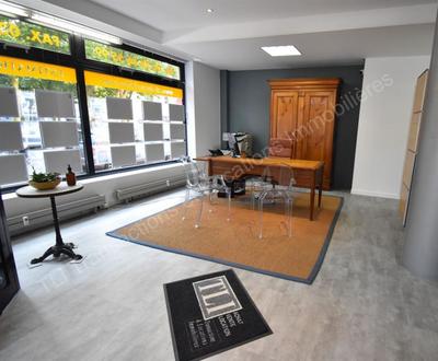 Immeuble - 129 m²