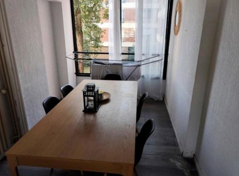 Appartement - 83 m² - 5 pièces
