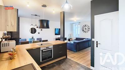 Maison de ville - 162 m² - 5 pièces