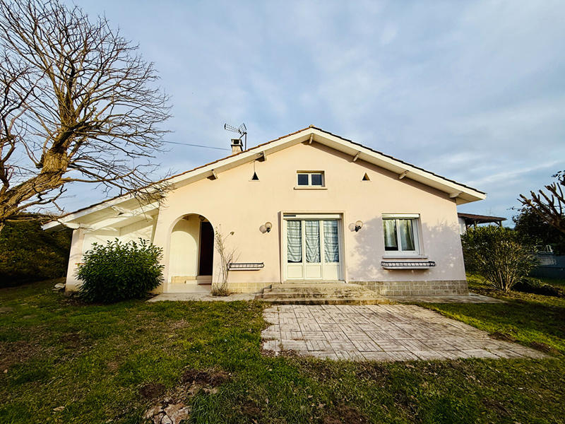 Maison - 79 m² - 3 pièces