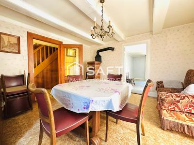 Maison - 100 m² - 5 pièces