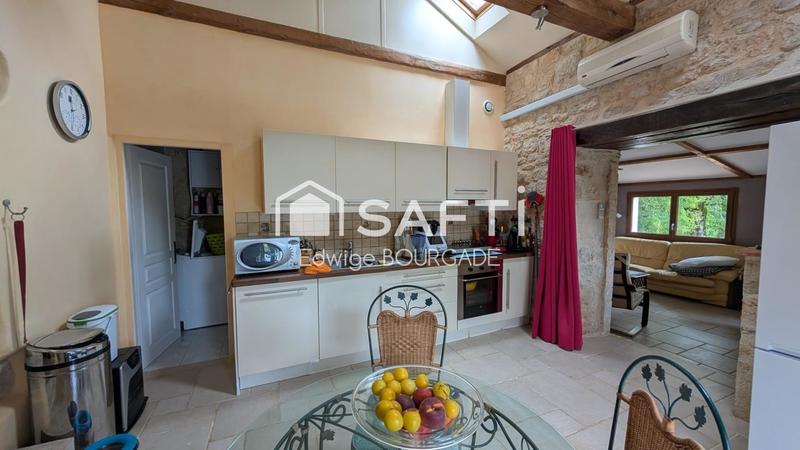 Maison - 78 m² - 3 pièces