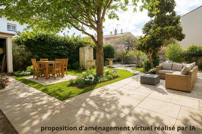 Maison - 81 m² - 5 pièces