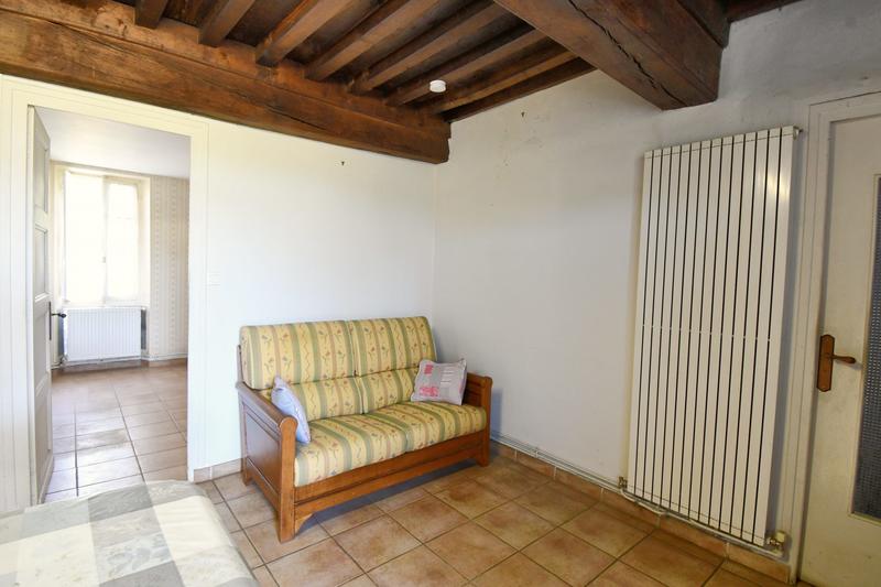 Maison ancienne - 65 m² - 3 pièces
