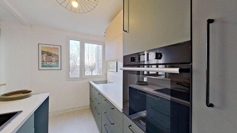 Appartement - 48 m² - 2 pièces