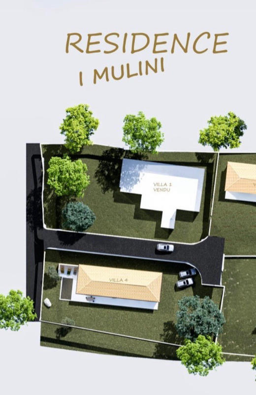 Villa - 139 m² - 4 pièces