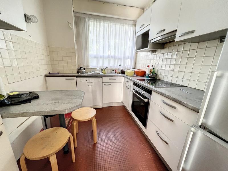 Appartement - 111 m² - 5 pièces