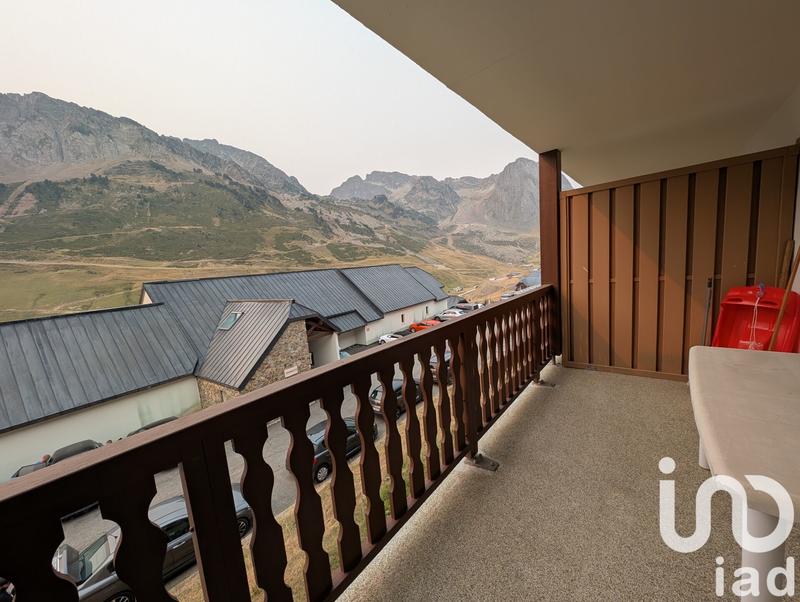 Appartement - 28 m² - 1 pièce