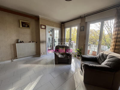 Appartement - 117 m² - 5 pièces