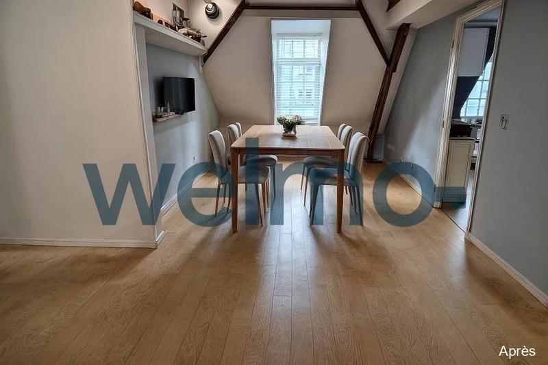 Appartement - 86 m² - 3 pièces