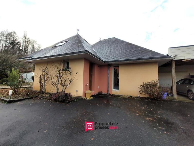 Maison - 174 m² - 6 pièces