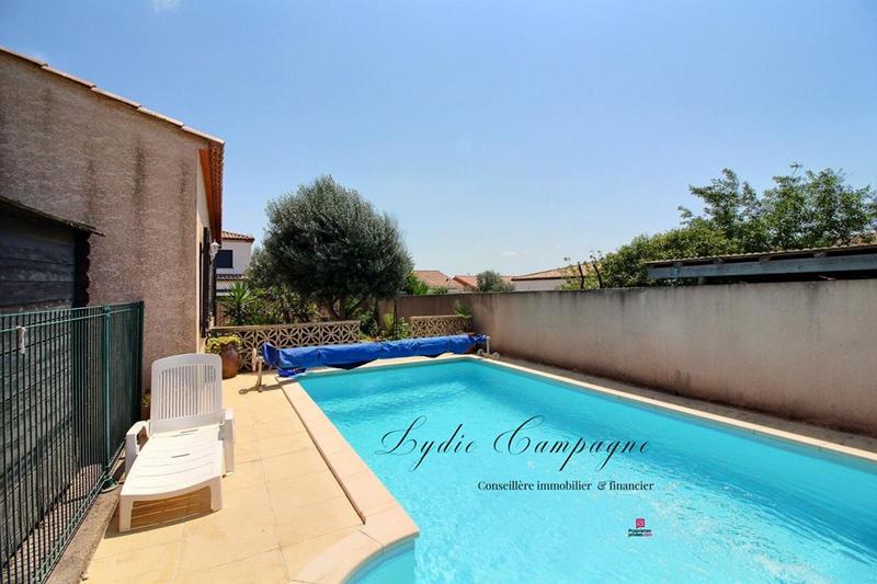 Maison - 110 m² - 5 pièces