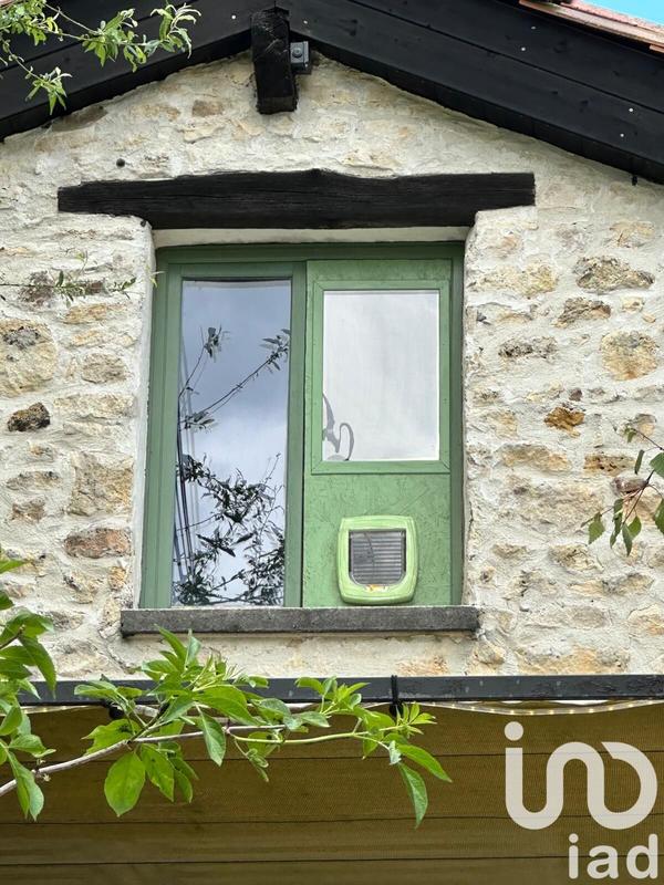 Maison de campagne - 100 m² - 5 pièces