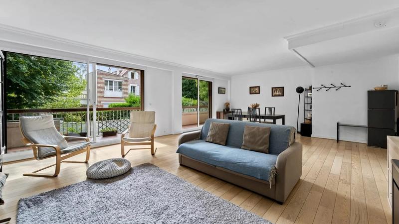 Appartement - 120 m²