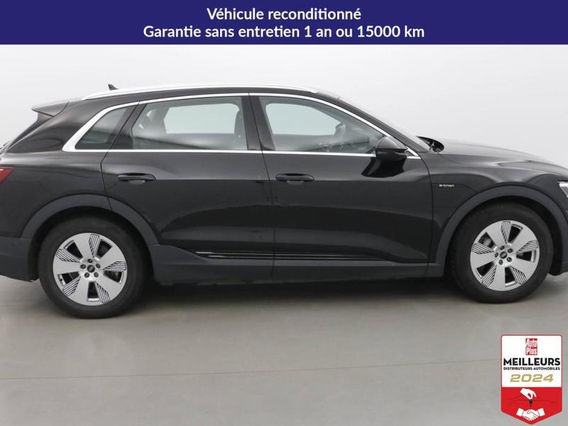 Audi e-tron 50 quattro 313 +Gps