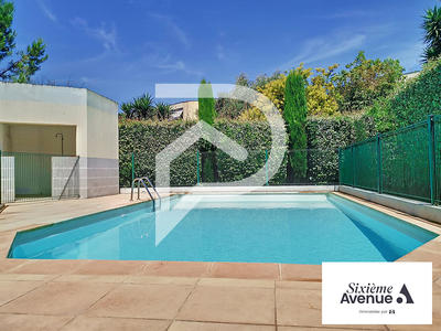 Appartement - 56 m² - 3 pièces