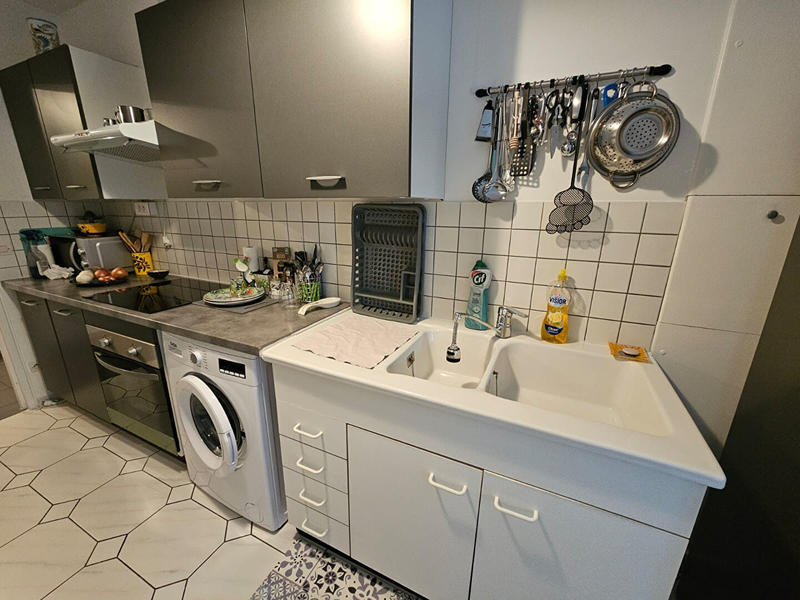 Appartement - 66 m² - 2 pièces