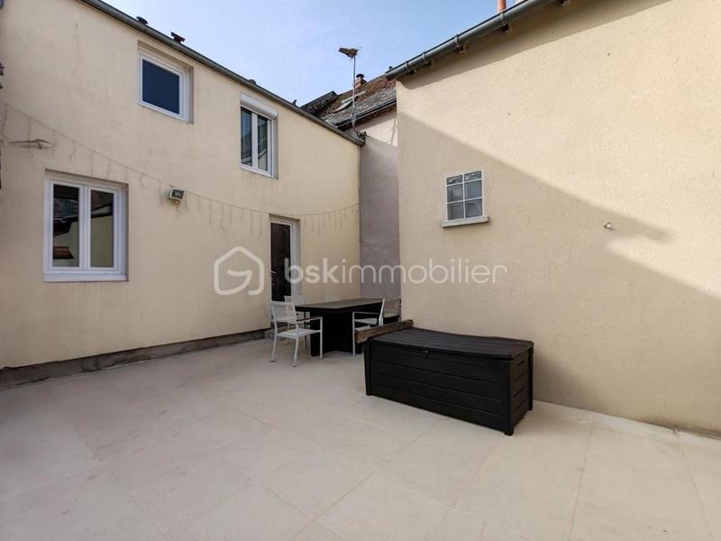 Maison de ville - 175 m² - 7 pièces