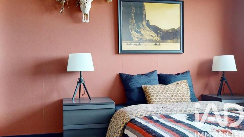 Appartement - 76 m² - 4 pièces