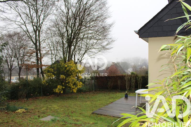 Maison - 106 m² - 6 pièces