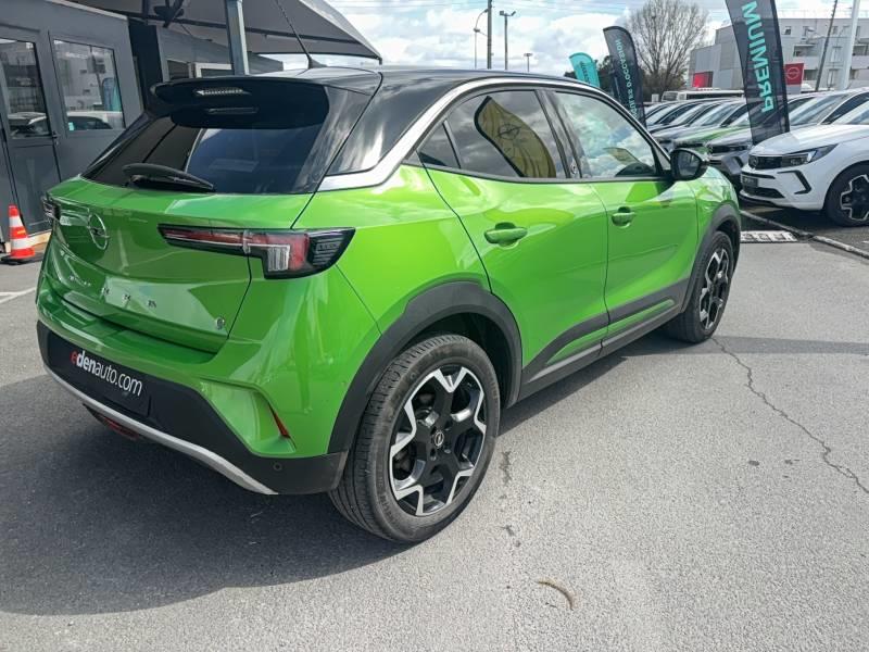 Opel Mokka Electrique 136 ch &amp; Batterie 50 kWh Ultimate