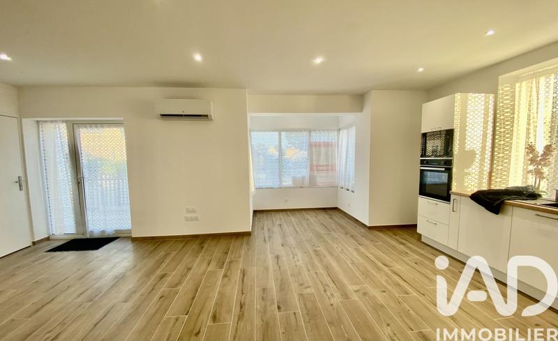 Maison - 82 m² - 3 pièces