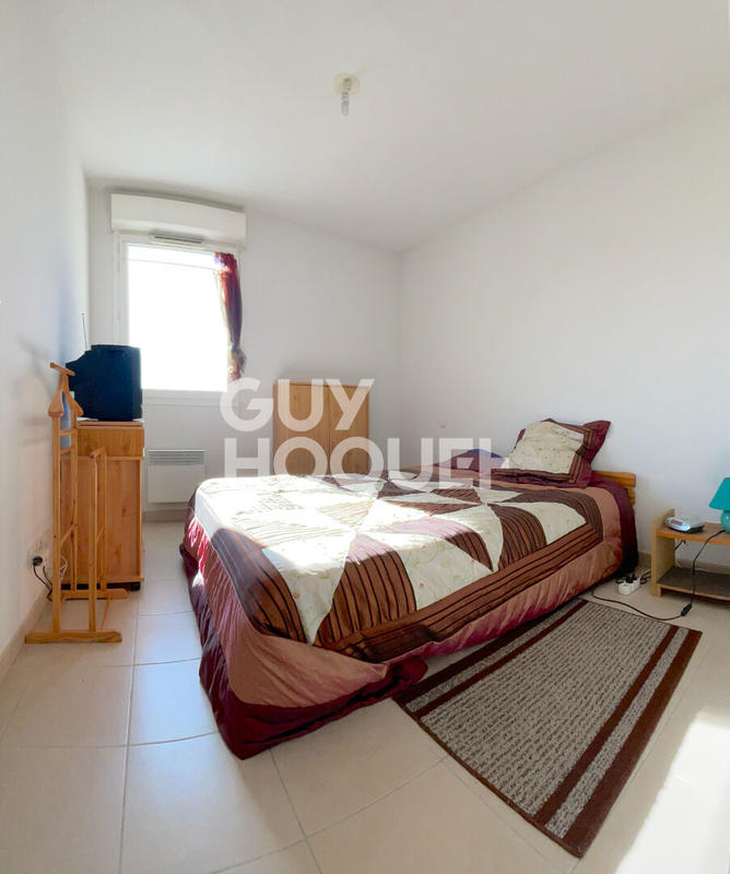 Appartement - 56 m² - 3 pièces