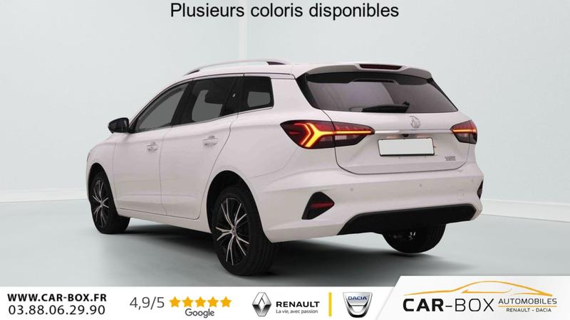 Mg mg5 Luxury 61 kWh