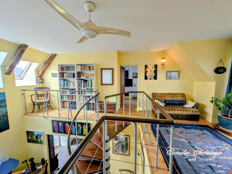 Maison - 171 m² - 7 pièces