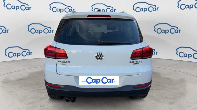Volkswagen Tiguan I 2.0 Tdi 150 Match