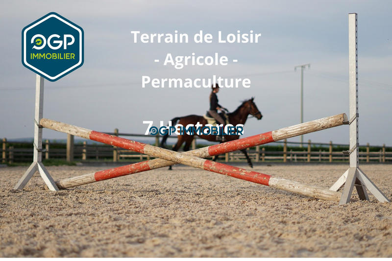 Terrain agricole - 71 910 m²