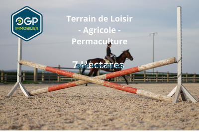 Terrain agricole - 71 910 m²