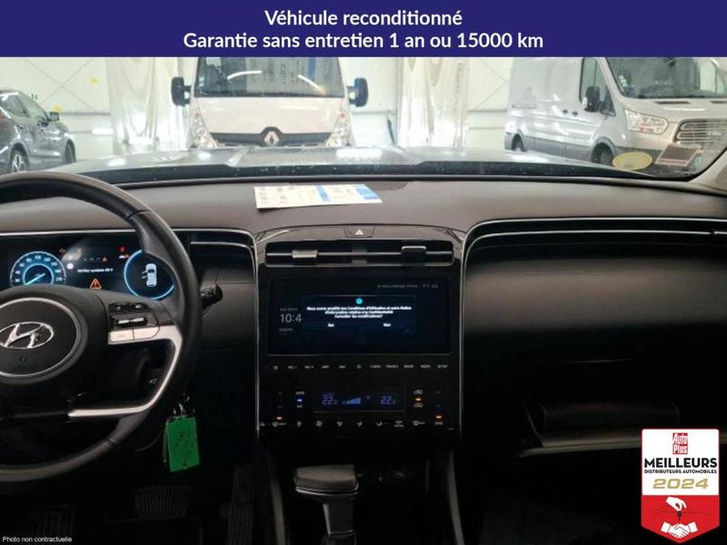 Hyundai Tucson 1.6 CRDi 136 Hybrid 48v Dct-7