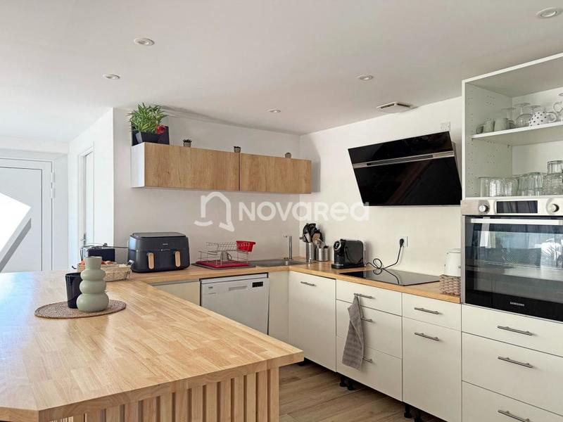 Maison - 105 m² - 3 pièces