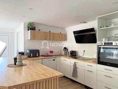 Maison - 105 m² - 3 pièces