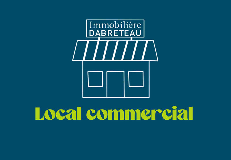 Local commercial - 219 m²