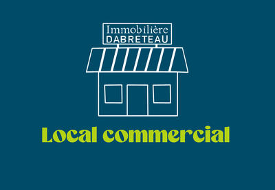 Local commercial - 219 m²