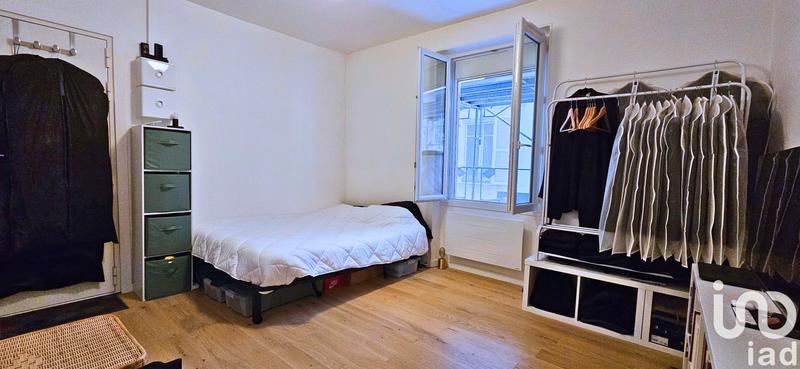 Appartement - 19 m² - 1 pièce