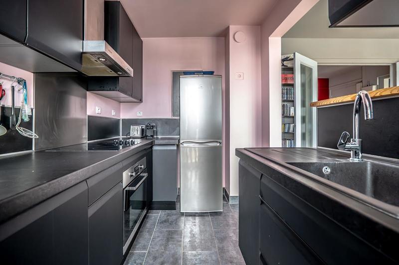 Appartement - 75 m² - 4 pièces