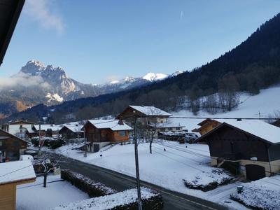 Appartement - 18 m² - 1 pièce