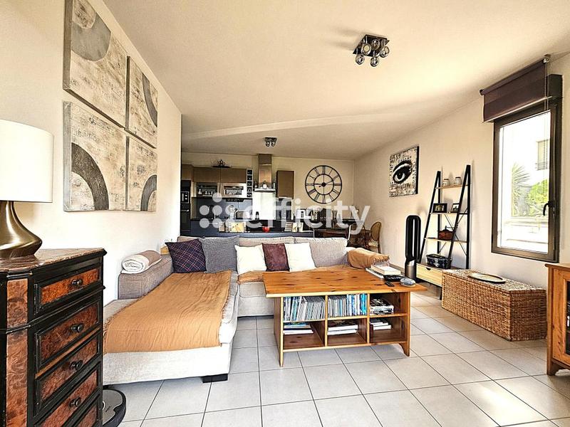 Appartement - 63 m² - 3 pièces