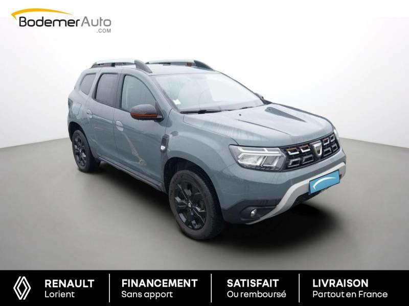 Dacia Duster Blue dCi 115 4x2 Sl Extreme
