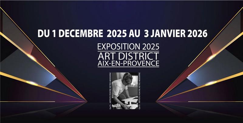 Exposition : Ge75 Art District
