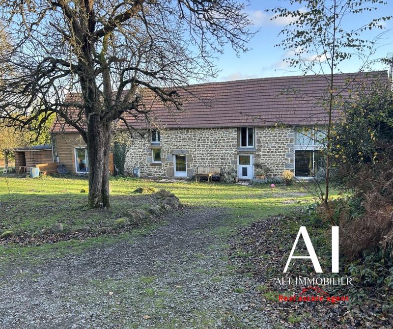 Maison ancienne - 200 m² - 10 pièces