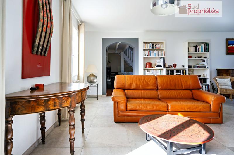 Maison provençale - 174 m² - 6 pièces