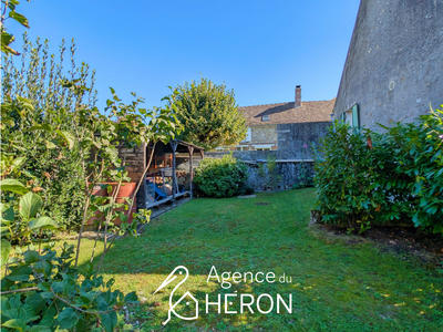 Maison - 145 m² - 5 pièces