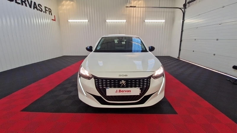 Peugeot 208 Bluehdi 100 s&amp;amp;S Active