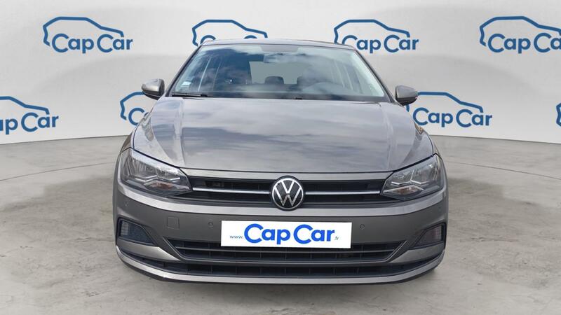 Volkswagen Polo 1.0 Tsi 95 Active